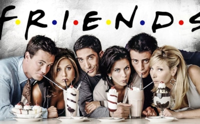 «Яндекс» назвал главные моменты сериала «Друзья»