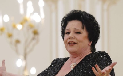 Умерла оперная певица Ирина Богачева