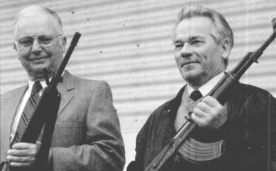 Появился первый трейлер фильма о Калашникове