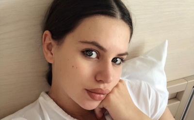 Звезда «Дома-2» Александра Артемова родила первенца