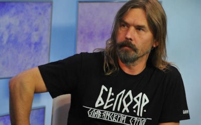 У Паука из «Коррозии металла» случился приступ