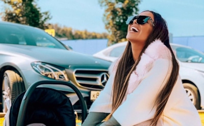 Катя Колисниченко рассказала, как сбросила после родов 16 кг