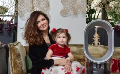 Екатерина Климова опубликовала смешное видео с младшей дочерью