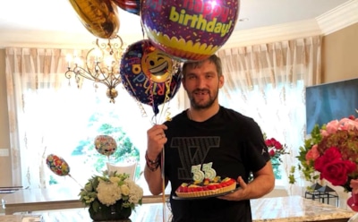 СМИ: Овечкин отказался платить $15 тыс. за выпивку в клубе