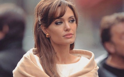 Джоли сменила имидж ради съемок в блокбастере Marvel «Вечные»