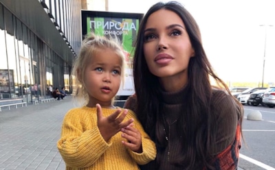 Самойлова удивилась характеру дочки, рыдающей из-за мультфильмов