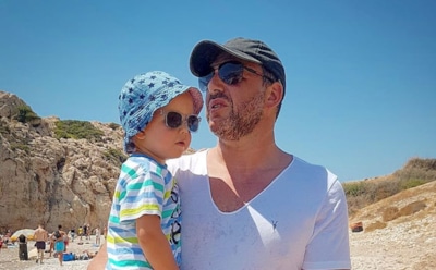 «Хорош в отборе»: Виторган похвалил 2-летнего сына за футбольный талант