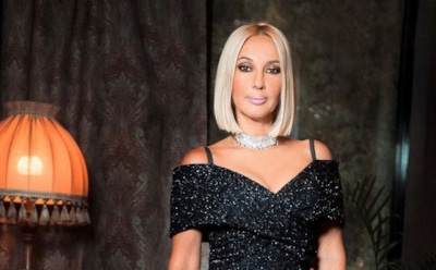 Лера Кудрявцева стала жертвой мошенника