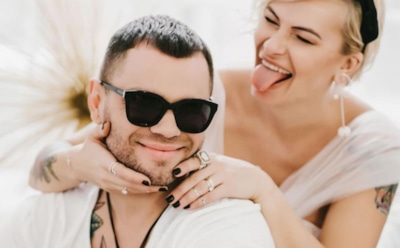 Солист «Градусов» Пашков во второй раз стал отцом