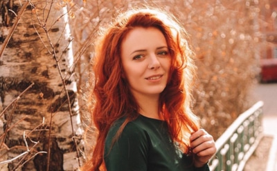 Звезда «Ранеток» Женя Огурцова показала платья для свадьбы