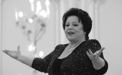 В Петербурге простились с оперной певицей Ириной Богачевой