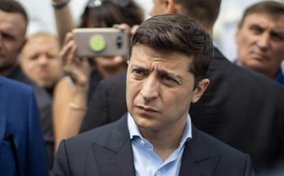 Владимир Зеленский подписал закон об импичменте