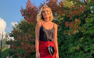 Полина Гагарина оказалась под капельницей