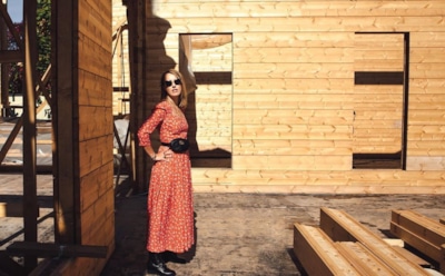 Собчак сыграет в сериале своего мужа о маньяке из Ангарска