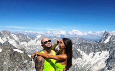 Оксана Самойлова показала любимое семейное фото