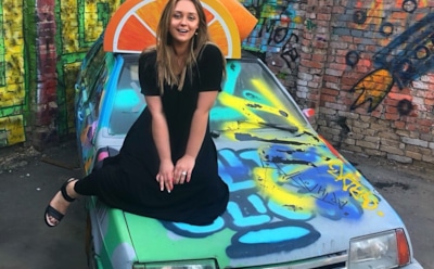 Звезда сериала «Фитнес» Софья Зайка похудела на 20 килограмм