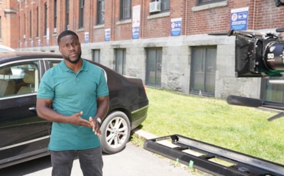 Кевин Харт после аварии и операции может пойти под суд