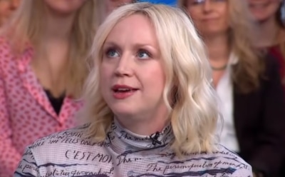 Пользователи соцсетей сравнили образ Гвендолин Кристи на «Эмми» с Иисусом