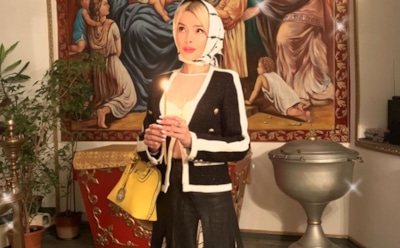 Алёна Кравец решила поставить памятник Юлии Началовой