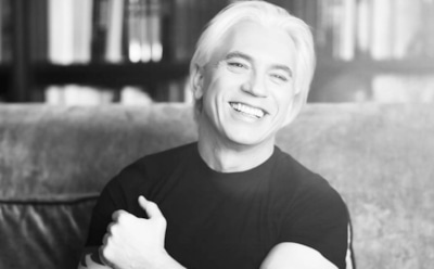 В Красноярске открыли памятник Хворостовскому