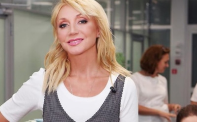 Кристина Орбакайте сравнила себя с Мадонной