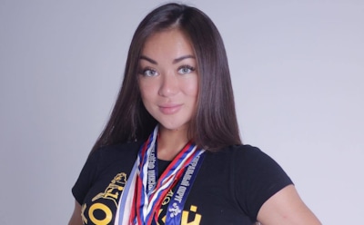 Россиянка Мария Макарова выиграла турнир Шварценеггера