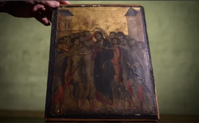 Висевшая на обычной кухне картина оказалась шедевром за шесть миллионов евро