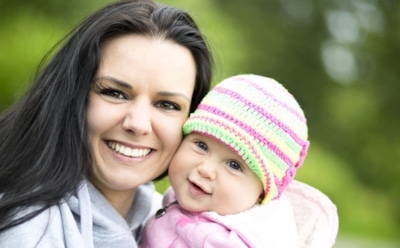 В России запустят сервис «Рождение ребенка»