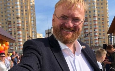 Милонов возмущен новым слоганом IKEA