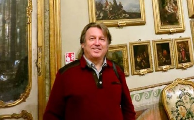 «Наслаждайтесь»: Юрий Лоза выложил фото в плавках