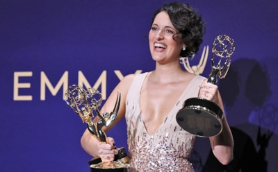 Звезды на премии "Эмми": самые нелепые наряды номинантов