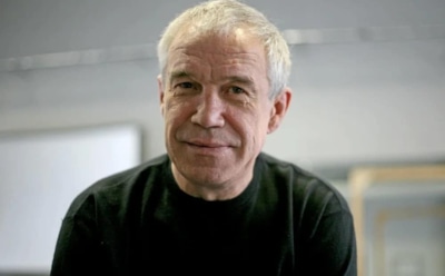 Сергей Гармаш снят в больнице с забинтованной головой