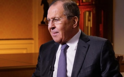 Сергей Лавров поговорил с Зеленским