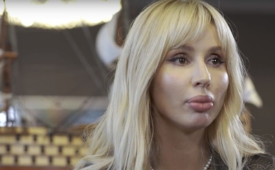 «Я не в рабстве, я в любви»: Лобода о контракте с Линдеманном