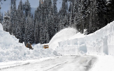 Метеорологи предупредили россиян об аномальной зиме