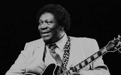 Гитару Би Би Кинга продали на аукционе за $280 тыс.