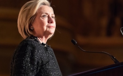 Хиллари Клинтон поддержала импичмент Трампа