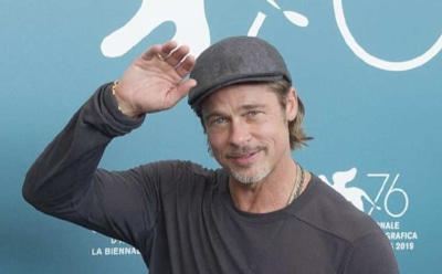 Брэда Питта сняли на свидании с новой подругой