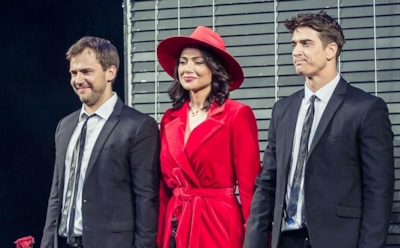 Самбурская рассказала, почему не стоит бояться ходить в театр