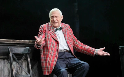 7 фактов об Олеге Басилашвили, которых вы не знали