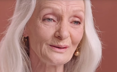 64-летняя Валентина Ясень стала звездой кампании L'Oréal
