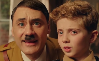 Комедия про Гитлера «Кролик Джоджо» не выйдет в России