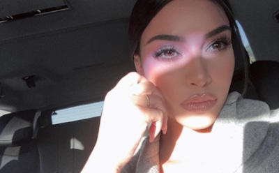 Ким Кардашян показала фото в молодости и была осмеяна