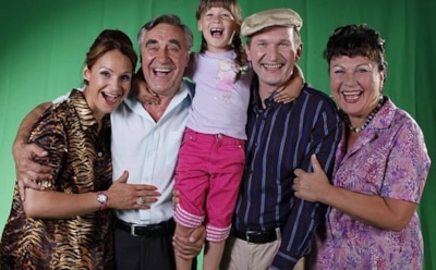 Добронравов рассказал о съемках нового сезона «Сватов»