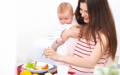 Что нельзя есть кормящей маме