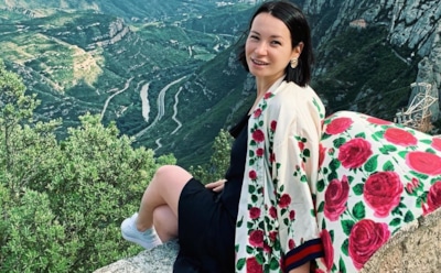 «Кожаный мешочек с ирокезом»: Ида Галич удивила своим детским фото