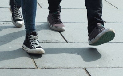 Короткий шаг может быть признаком эректильной дисфункции - ученые