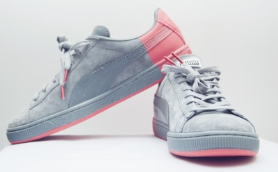 33% кроссовок на ногах россиян оказались подделками