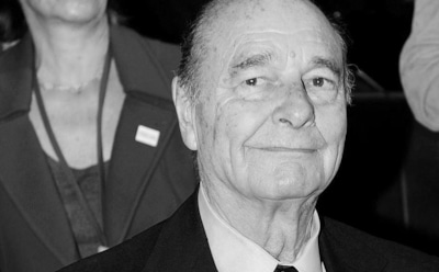 Умер экс-президент Франции Жак Ширак