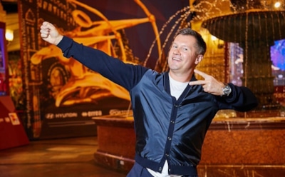 «Был гадким утенком»: гимнаст Алексей Немов вспомнил детские годы